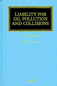 Liability For Oil Pollution And Collisions